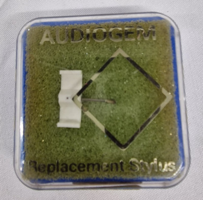 Audiogem Ersatz Stylus Elac SM 103. Neu