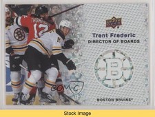 2023-24 Upper Deck Series 2 Director of Boards Sparkle Trent Frederic READ kr0