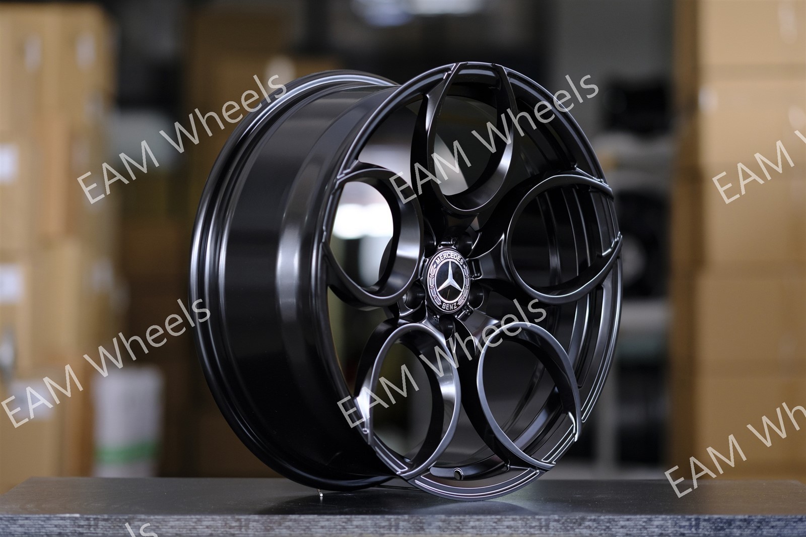 1pc MERCEDES BENZ MAYBACH BRABUS W223 X223 W222 W213 GLS C217 G63 20" Wheel