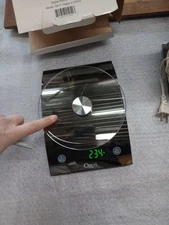 Ozeri Epicurean Digital Kitchen Scale