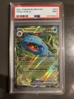 Pokemon TCG Scarlet Violet 151 Venusaur EX 003/165 MEW EN Double Rare PSA 9 Mint
