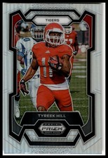2024 Panini Prizm Draft Picks #80 Tyreek Hill Silver