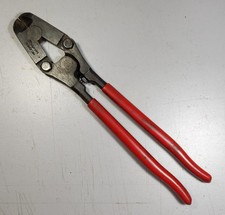 Snap On Tools USA High Leverage Diagonal Cutters Pliers HL9ACP 10 inch