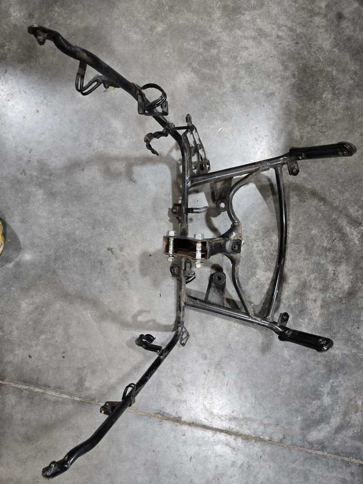 1987 1988 年 1989 年本田 CBR600F1 飓风整流支架!! 留下来!! — 第 3/4 张图片