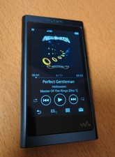 Sony Walkman NW-A55 Moonlit Blue Digital Music Player Audio Hi-Res Japanese Only