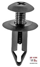 25 Push-Type Engine Splash Shield Clips For Nissan For GM