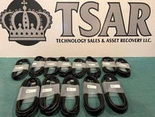 Dell 5KL2E21501  389G1758 6-Ft USB 3.0 USB A to USB B  Lot of 50  