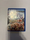 Street Fighter X Tekken (Sony PlayStation Vita, 2012)