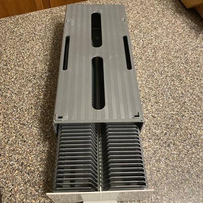 2 Gepe #4302 Universal Slide Trays 2X50 - GREAT CONDITION