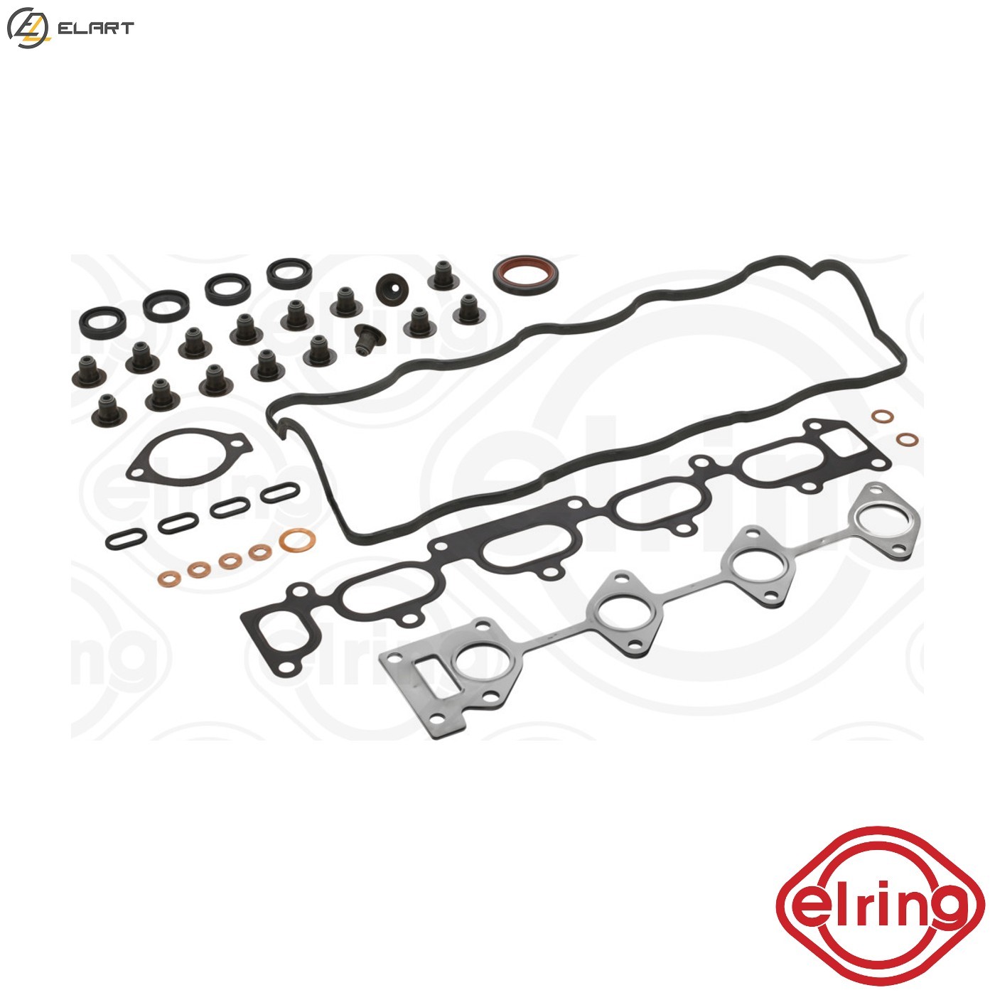 GASKET KIT CYLINDER HEAD 795.610 FOR D4EA 2.0L 4cyl