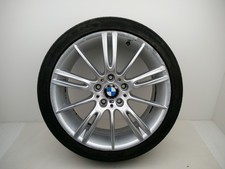 BMW E90 E91 Ferricgrey FRONT Alloy Wheel Rim 18" 8J M Spider Spoke 193