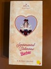 Sentimental Valentine Barbie Doll New in Box NIB Hallmark Special Edition 1996 — photo 2