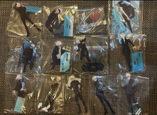 Jujutsu Kaisen Satoru Gojo Acrylic Stand Set of 13 Collectible Figures Japan