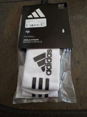 Adidas Schienbeinschonerhalter Fußball Stutzen Schoner Halter Sport Tape