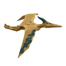 Jurassic World Dominion 12" Pteranodon 6 inches tall, 12 long, Brown
