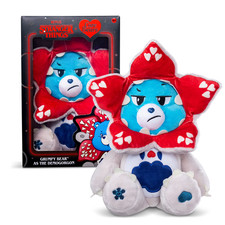 Netflix Stranger Things x Care Bears Grumpy Bear as DEMOGORGON 12" Plush