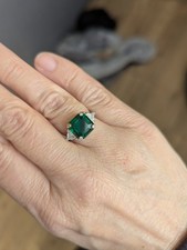 Swarovski Ring Original Verpackt