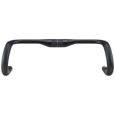 Ritchey Superlogic Streem Drop Handlebar - Carbon, 38cm, 31.8mm, Matte Carbon