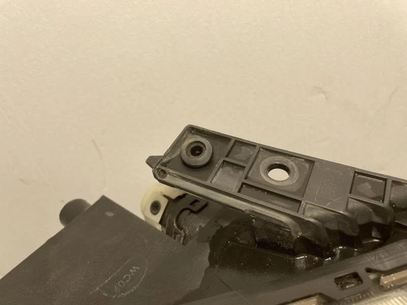 2007 - 2009 MAZDA CX-9 RIGHT PASSENGER SIDE XENON HID HEADLIGHT OEM - Изображение 3 из 4