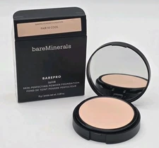 bareMinerals Barepro 16hr Skin Perfecting Powder Foundation Fair 10 Cool .28oz