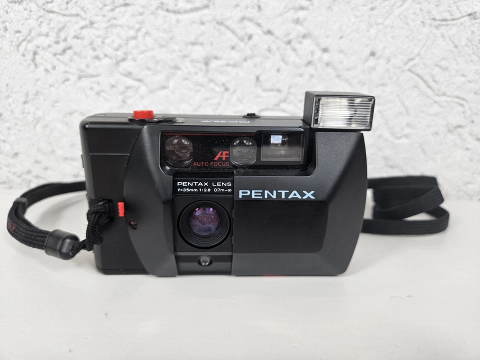 Pentax PC35 AF-M SE #4427469 mit Pentax Lens 2,8/35mm 0,7m - Bild 2 von 4