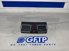 2015-2021 Subaru Wrx Sti Oem Factory Center Dash Hvac Vents Trim Hazard Button