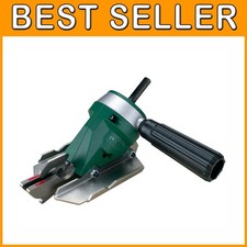 Cordless Fiber Cement Cutter - Straight & Curve Cuts