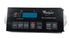 Genuine Whirlpool Range Control Board 3196247 Same Day Ship 60 Days Warranty