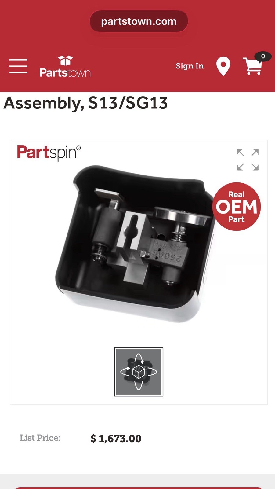 Globe S13 Slicer Blade Sharpener