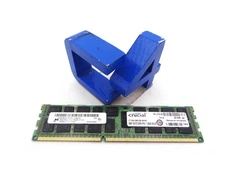 MICRON MT36JSF1G72PZ-1G4 8GB PC3-10600R 2RX4 1333MHZ DIMM