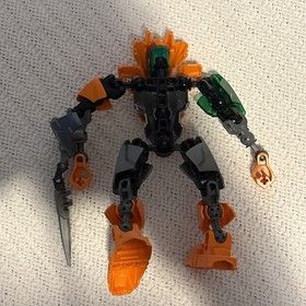 LEGO HERO Factory Nex 3.0 2144 near Complete Set