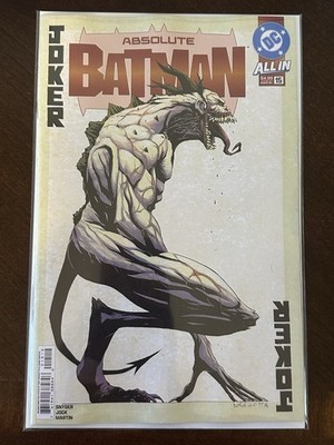 ABSOLUTE BATMAN #15 CVR A NICK DRAGOTTA - *SECOND PRINT*