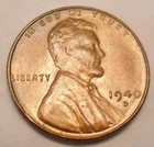 1940 D Lincoln Wheat Cent / Penny *BU / MS RED - MINT STATE RED* *FREE SHIPPING*