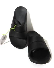 OOFOS OOahh Unisex Black US Men’s 8 Women’s 10 - EU 41