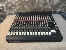 Mackie CR1604 Made In USA