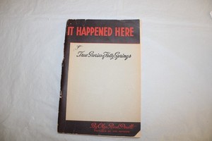 True Stories of Holly Springs, Mississippi by Olga Reed Pruitt