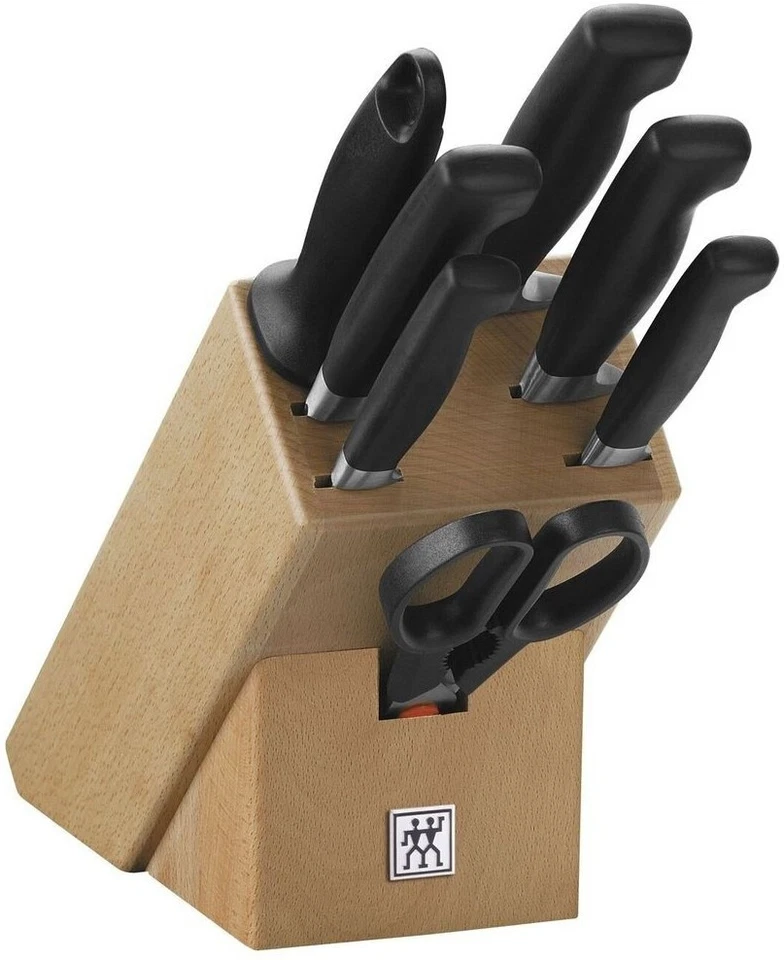 Zwilling MESSERBLOCK 8-teilig NEU OVP - Bild 2 von 2