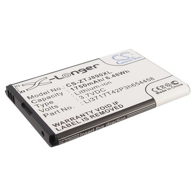 Hotspot Battery for Verizon ZTE 890L Jetpack 4G LTE Authentic EUFI890 MF63 U790