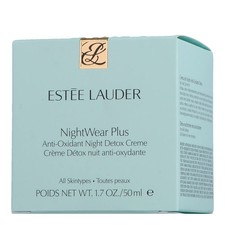 Estée Lauder NightWear Plus Anti-Oxidant Night Detox Creme 50ml