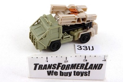 Hound Complete 1-Step Turbo Changers Movie - The Last Knight (TLK) Transformers