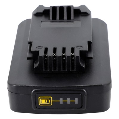 Dauerhaft Batterieadapter Adapter Für Porter Cable 18V -Werkzeug Batterie