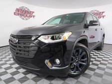 2021 Chevrolet Traverse RS Sport Utility 4D