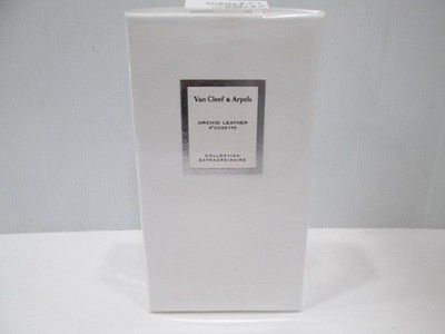 ORCHID LEATHER de VAN CLEEF & ARPELS Eau De Parfum 75ml Spray -Collection Extra