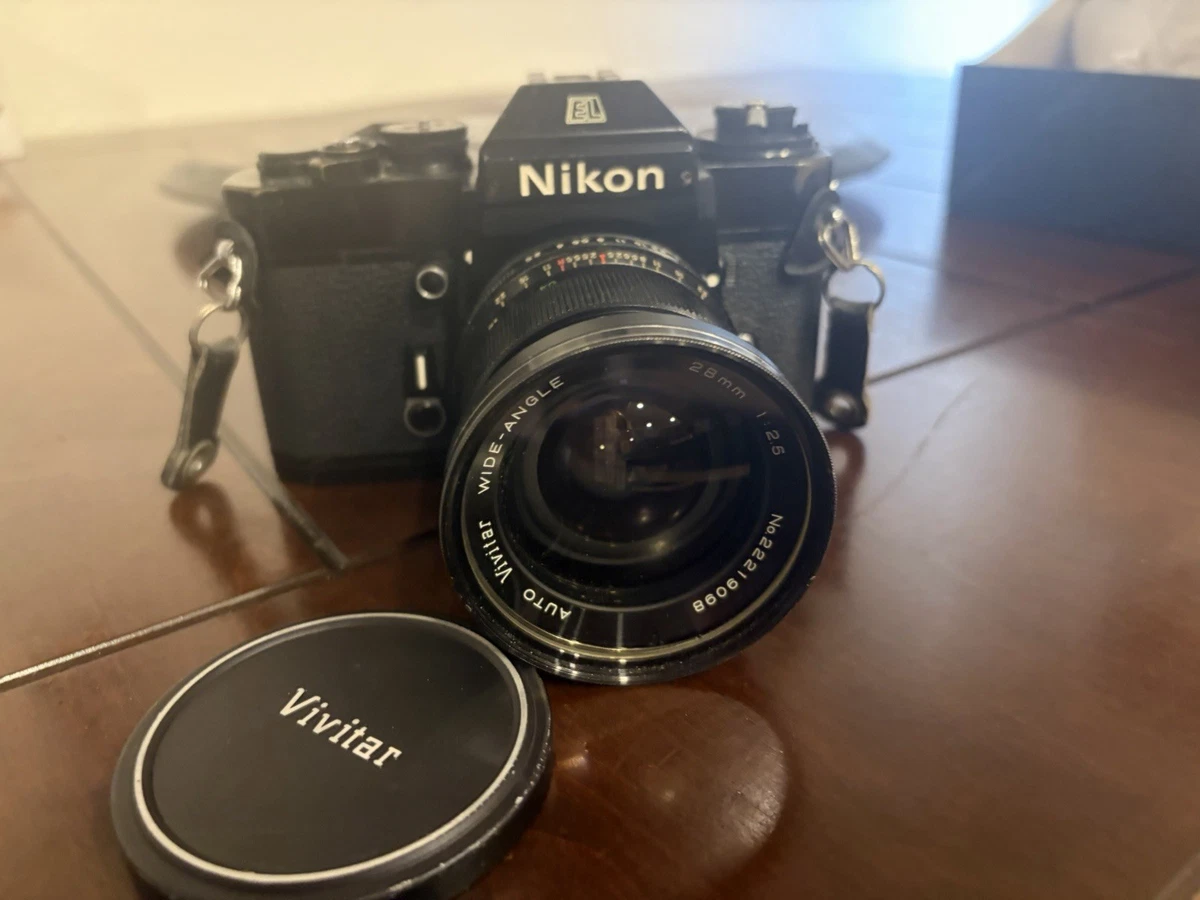 Nikon EL2 Manual Film Cameras for sale | eBay