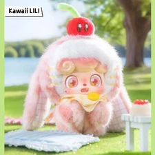 Q.Kid Fantasy Newton Limited Edition Figure Plush Keychain Art Toy Hot Gift 12CM