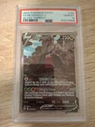 Pokemon TCG Regidrago V 184/195 Silver Tempest! PSA 10