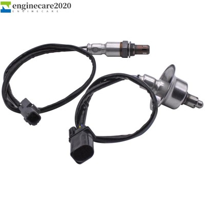 2PCS Up&Downstream Oxygen Sensor For 2017-2018 Hyundai Santa Fe Sport 2.0L 2.4L