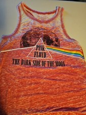 Pink Floyd Dark Side Of The Moon Tank Top Womens Size Medium Pink Floyd Dark Side Of The Moon Tank Top Womens Size Medium