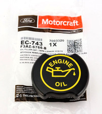 Genuine Oem Motorcaft Ec743 Oil Filler Cap Ford F3az6766b
