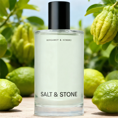 #ad Bergamotamp;Hinoki by SALT amp; STONE is a Woody Aromatic fragrance for women and men. $60.00